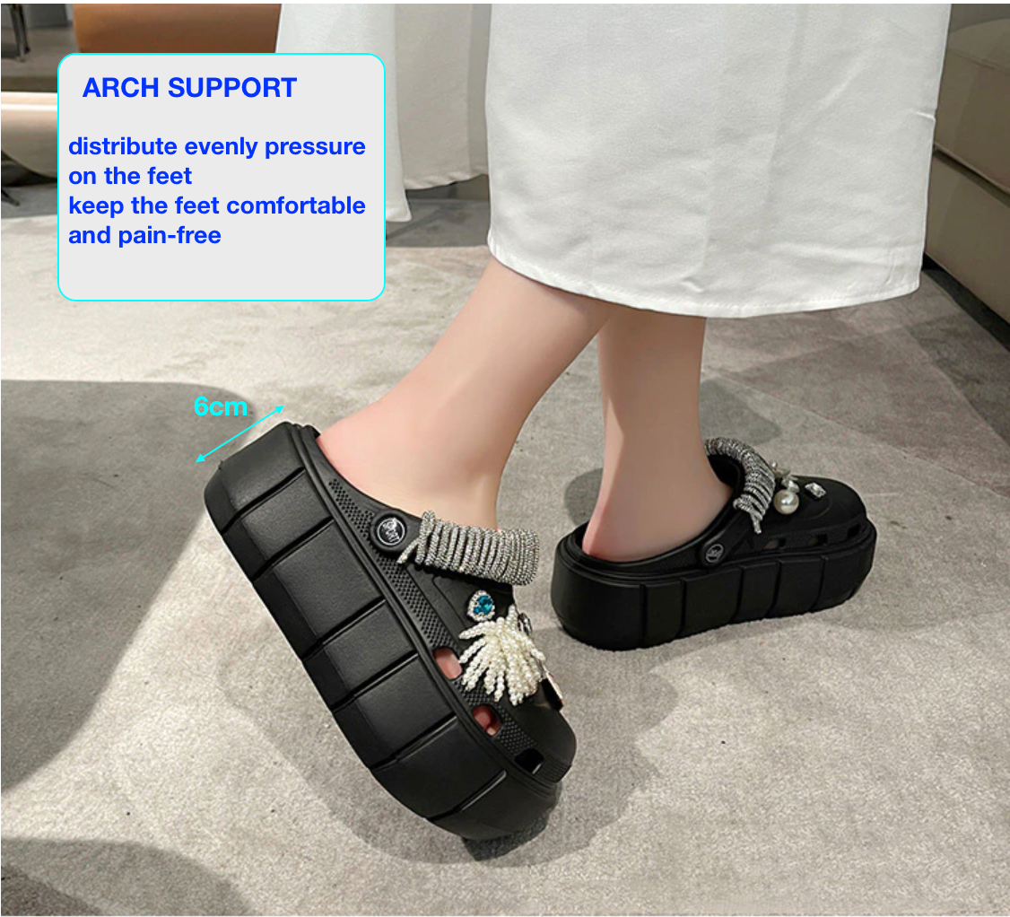 OCW Women Sandals Comfortable AntiSlip High Quality Beach Sandals OCWShoes