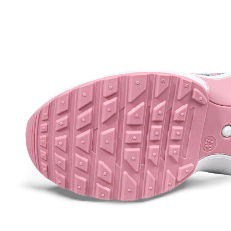 OCW Women Orthopedic Good Walking Shoes Comfortable Air-Cushioned Sole Breathable Sneakers