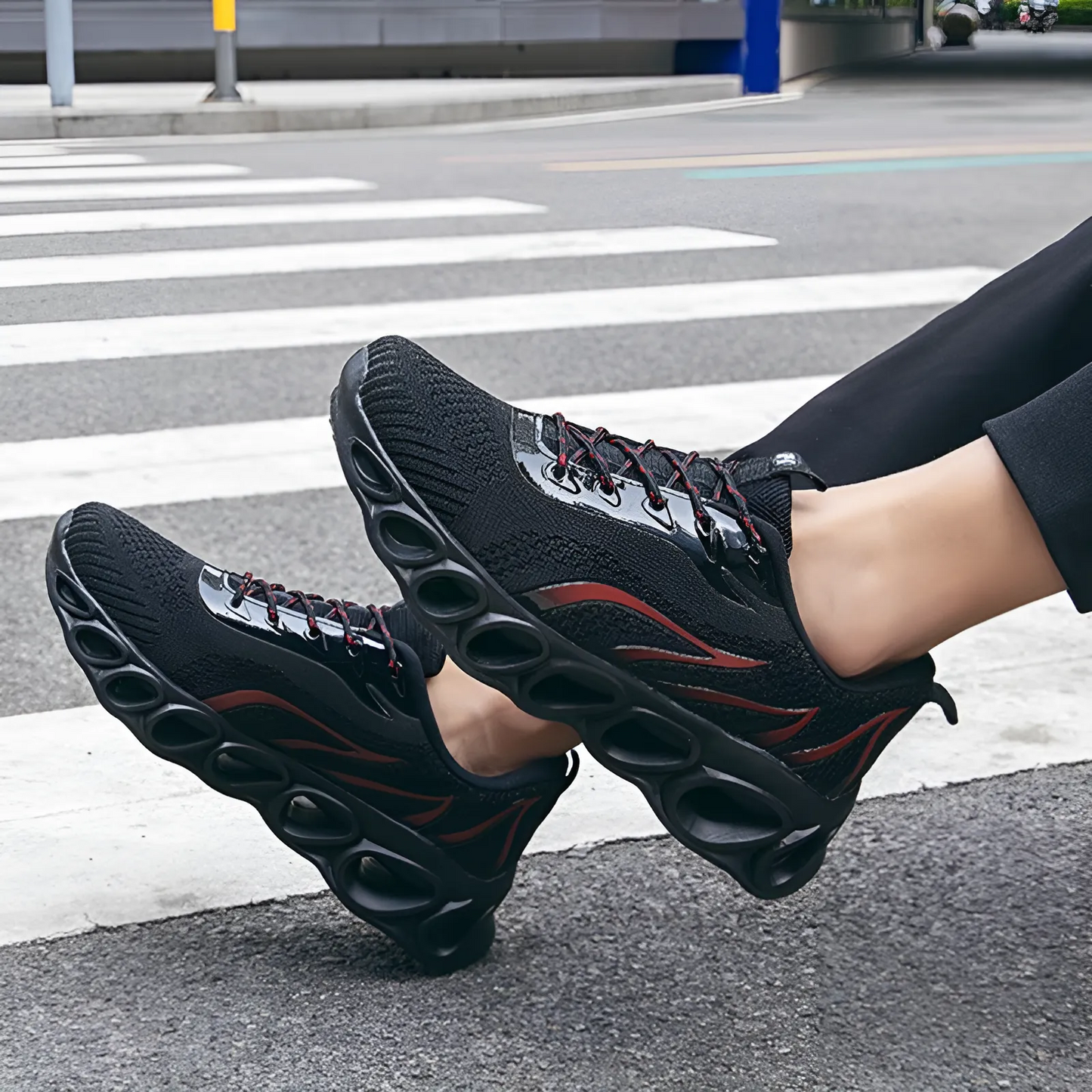 OCW Orthopedic Walking Running Shoes Fashion Sports Non Slip Sneakers OCWShoes