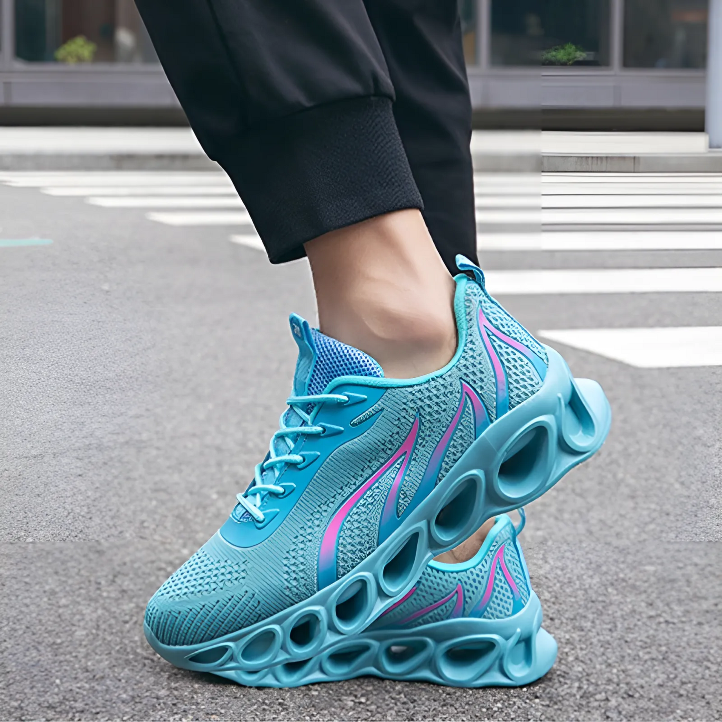 OCW Orthopedic Walking Running Shoes Fashion Sports Non Slip Sneakers OCWShoes