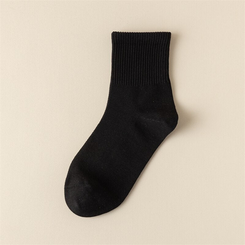 OCW Women Socks Breathable Elastic Fabric Summer Winter Comfortable OCWShoes