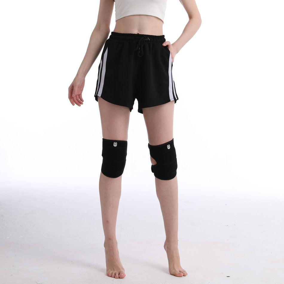 OCW 2 PCS Knee Protector Unisex Running Walking Breathable Comfy Elastic Super Soft Support OCWShoes