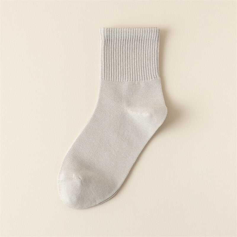OCW Women Socks Breathable Elastic Fabric Summer Winter Comfortable OCWShoes