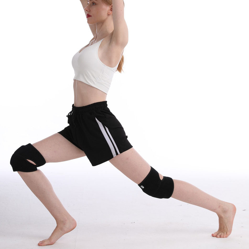 OCW 2 PCS Knee Protector Unisex Running Walking Breathable Comfy Elastic Super Soft Support OCWShoes