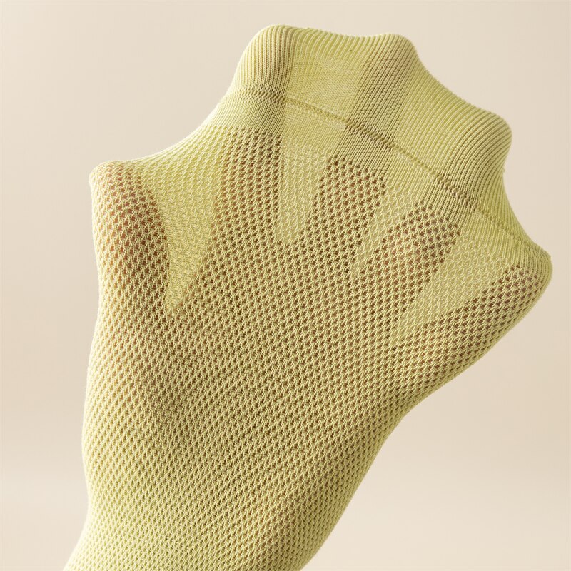 OCW Women Socks Breathable Elastic Fabric Summer Winter Comfortable OCWShoes