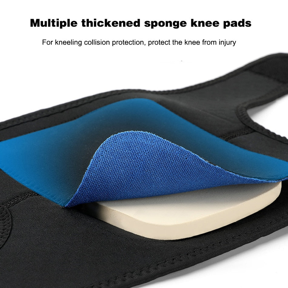 OCW 2 PCS Knee Protector Unisex Running Walking Breathable Comfy Elastic Super Soft Support OCWShoes