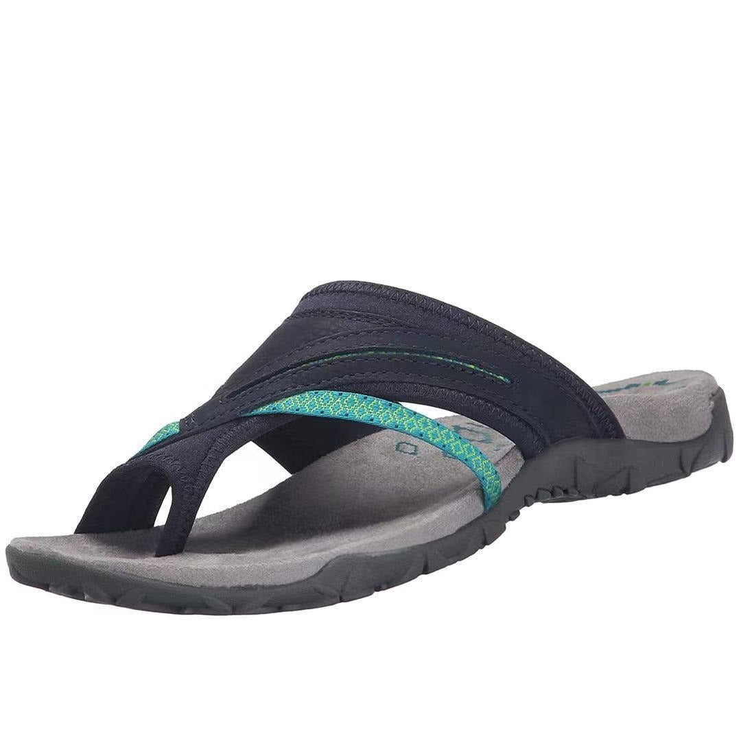 OCW Men Sandals Orthopedic Comfy Summer Casual Breathable High Quality Flip-flops OCWShoes