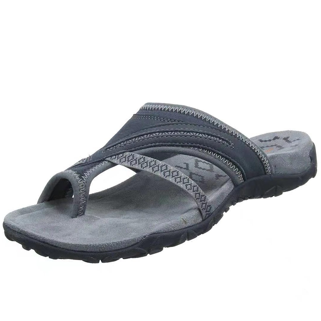 OCW Men Sandals Orthopedic Comfy Summer Casual Breathable High Quality Flip-flops OCWShoes