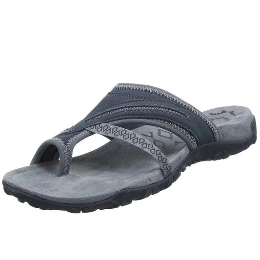 OCW Men Sandals Orthopedic Comfy Summer Casual Breathable High Quality Flip-flops OCWShoes