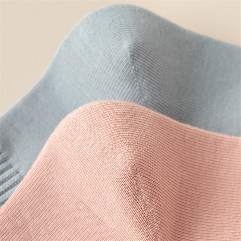 OCW Women Socks Breathable Elastic Fabric Summer Winter Comfortable OCWShoes