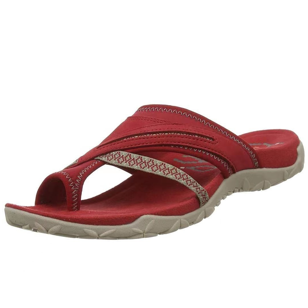 OCW Men Sandals Orthopedic Comfy Summer Casual Breathable High Quality Flip-flops OCWShoes