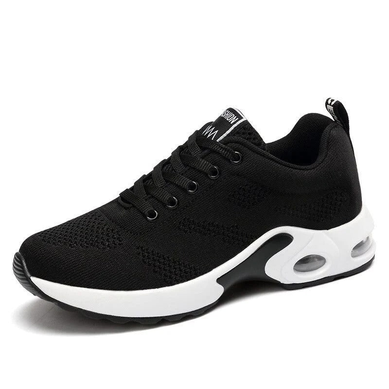 OCW Women Orthopedic Good Walking Shoes Comfortable Air-Cushioned Sole Breathable Sneakers