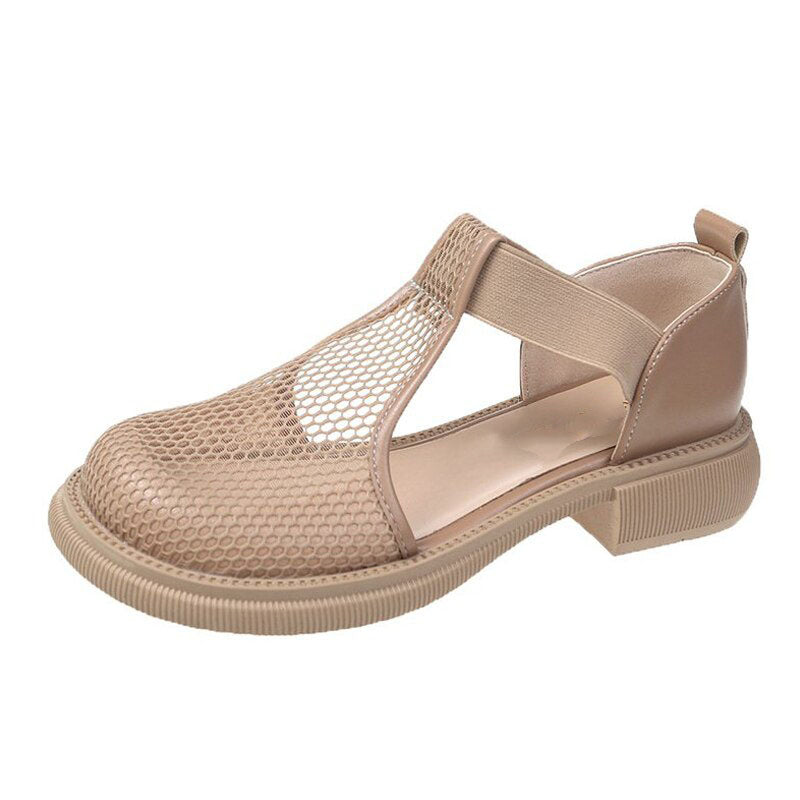 OCW Women Arch Support Sandals Elastic Strap Breathable Comfortable OCWShoes