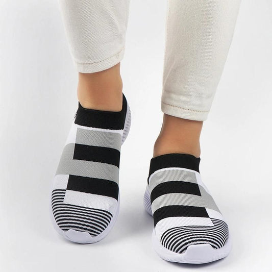 OCW Vulcanized Casual Walking Sneakers Plus Size OCWShoes
