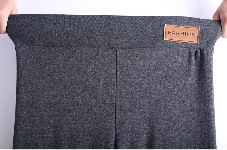 OCW Super Thick Cashmere Leggings - Lined Leggings keepvideo