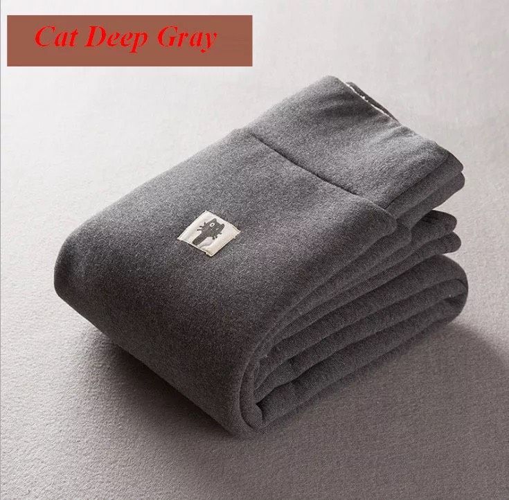 OCW Super Thick Cashmere Leggings - Lined Leggings keepvideo