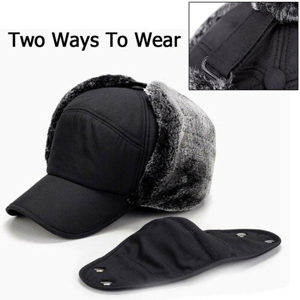 OCW™ Outdoor Cycling Cold-Proof Ear Warm Cap OCWShoes
