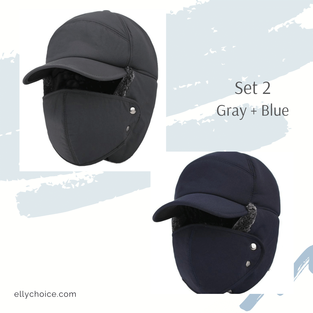 OCW™ Outdoor Cycling Cold-Proof Ear Warm Cap OCWShoes