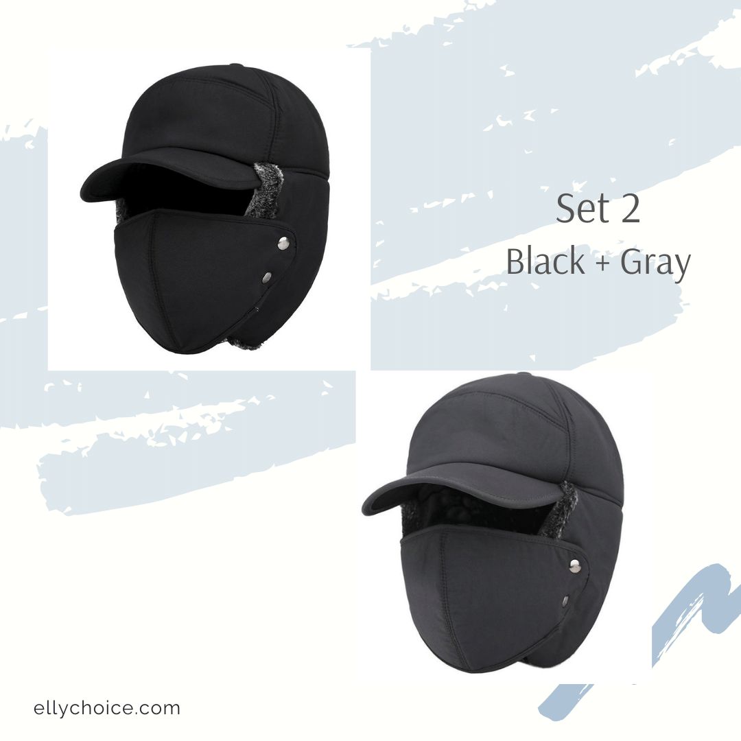 OCW™ Outdoor Cycling Cold-Proof Ear Warm Cap OCWShoes