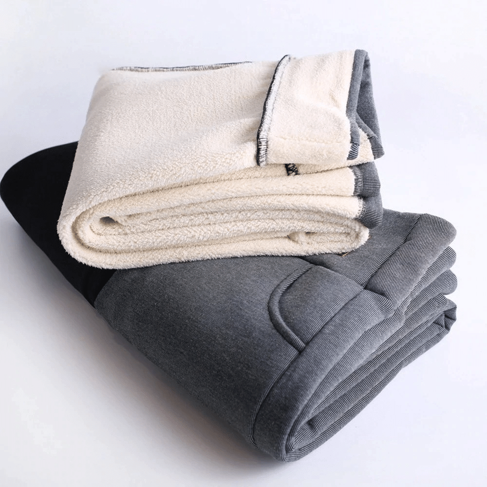 OCW Super Thick Cashmere Leggings - Lined Leggings keepvideo