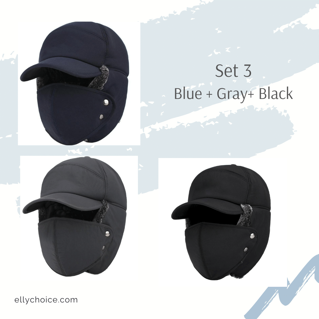 OCW™ Outdoor Cycling Cold-Proof Ear Warm Cap OCWShoes