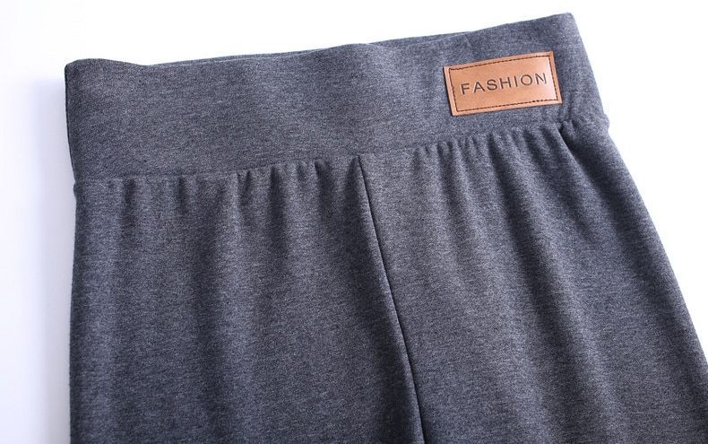 OCW Super Thick Cashmere Leggings - Lined Leggings keepvideo