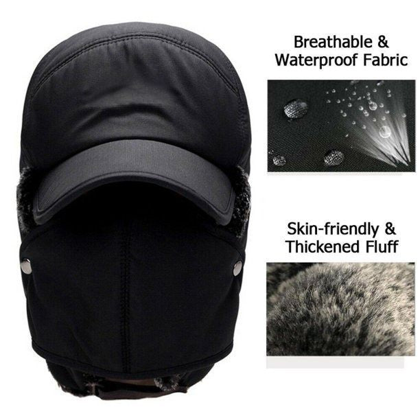 OCW™ Outdoor Cycling Cold-Proof Ear Warm Cap OCWShoes