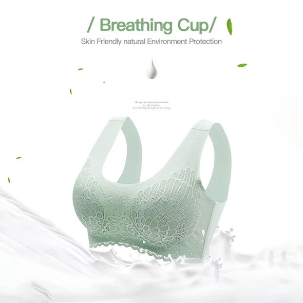OCW 5D Wireless Contour Bras, Seamless Comfy Daily Bras OCWShoes
