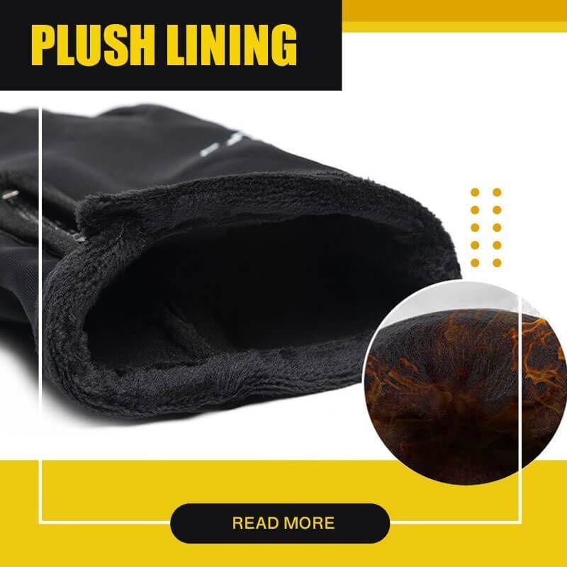 *PREMIUM* Unisex Winter Warm Waterproof Touch Screen Gloves OCWShoes