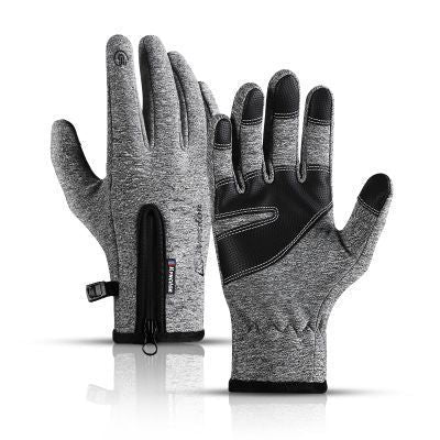 *PREMIUM* Unisex Winter Warm Waterproof Touch Screen Gloves OCWShoes