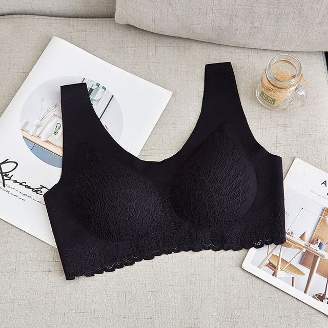 OCW 5D Wireless Contour Bras, Seamless Comfy Daily Bras OCWShoes