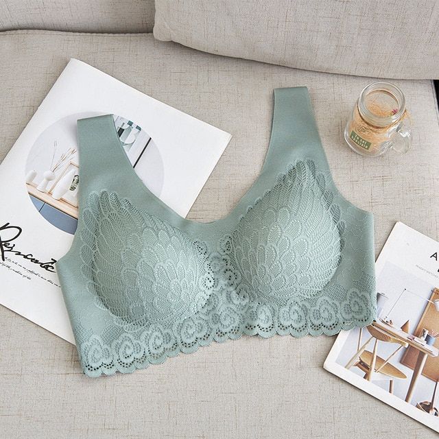 OCW 5D Wireless Contour Bras, Seamless Comfy Daily Bras OCWShoes