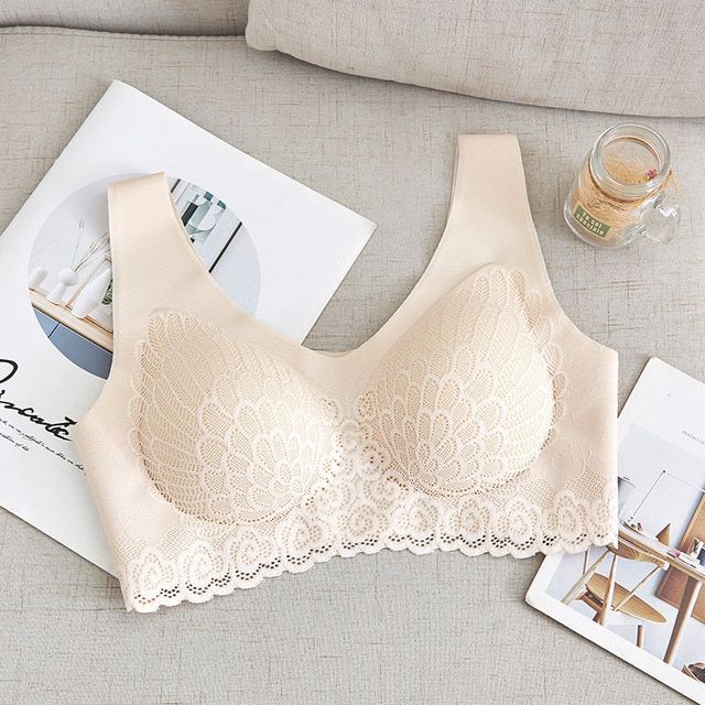 OCW 5D Wireless Contour Bras, Seamless Comfy Daily Bras OCWShoes