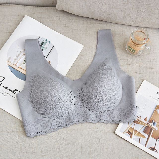 OCW 5D Wireless Contour Bras, Seamless Comfy Daily Bras OCWShoes