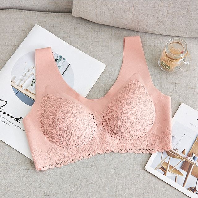 OCW 5D Wireless Contour Bras, Seamless Comfy Daily Bras OCWShoes