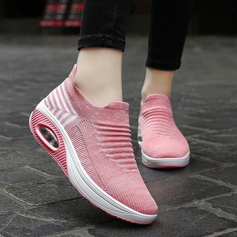 OCW Women Orthopedic Good Walking Shoes Lightweight Ultra Comfortable Shoes OCWShoes