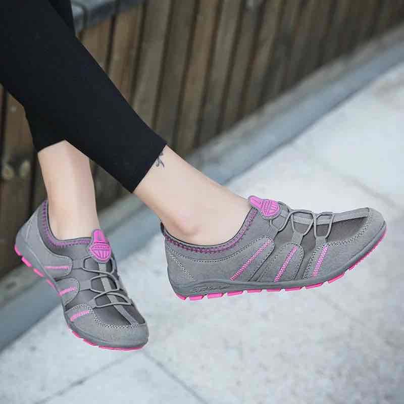 OCW Spring Women Breathable Fashion Casual Comfortable Shoes OCWShoes