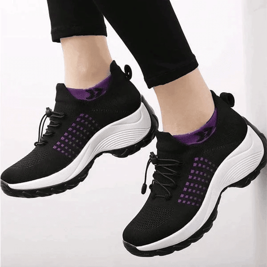 OCW Orthopedic Shoes Premium Quality Non-Skid Comfortable Breathable Hiking Shoes OCWShoes