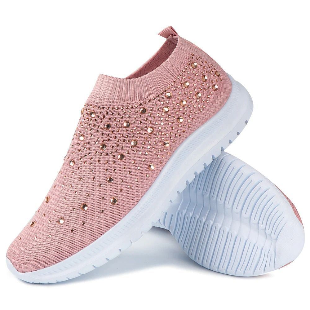 OCW Orthopedic Crystal Orthopedic Orthotic Slip On Summer Shoes For Women OnCloudWalk