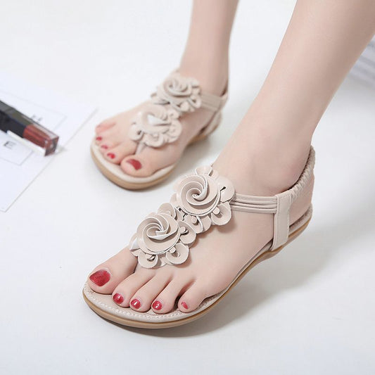 OCW Women Summer Comfortable Sweet Casual Look Sandals OCWShoes