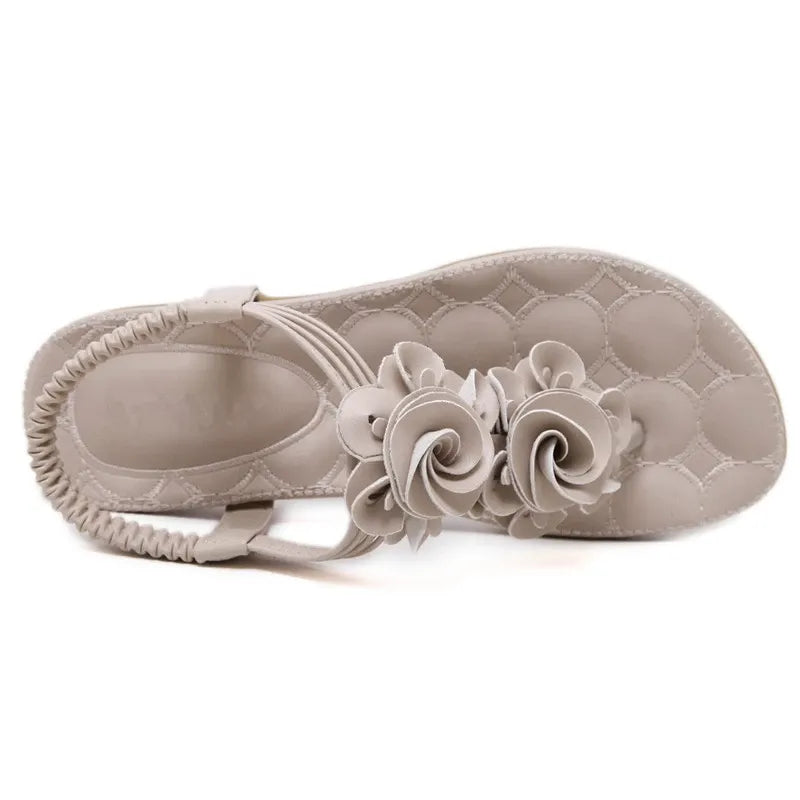 OCW Women Summer Comfortable Sweet Casual Look Sandals OCWShoes