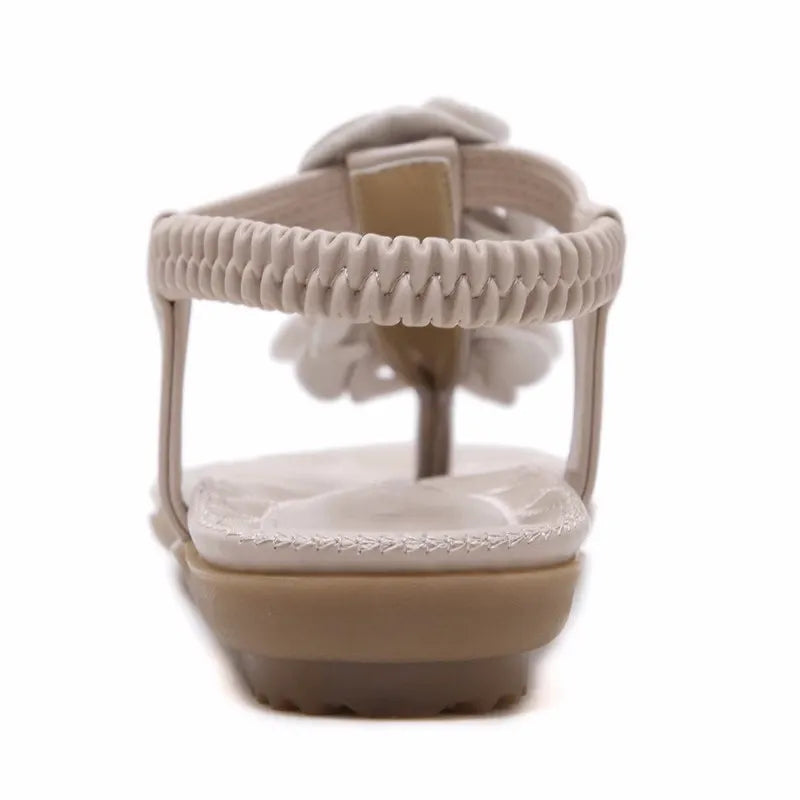 OCW Women Summer Comfortable Sweet Casual Look Sandals OCWShoes