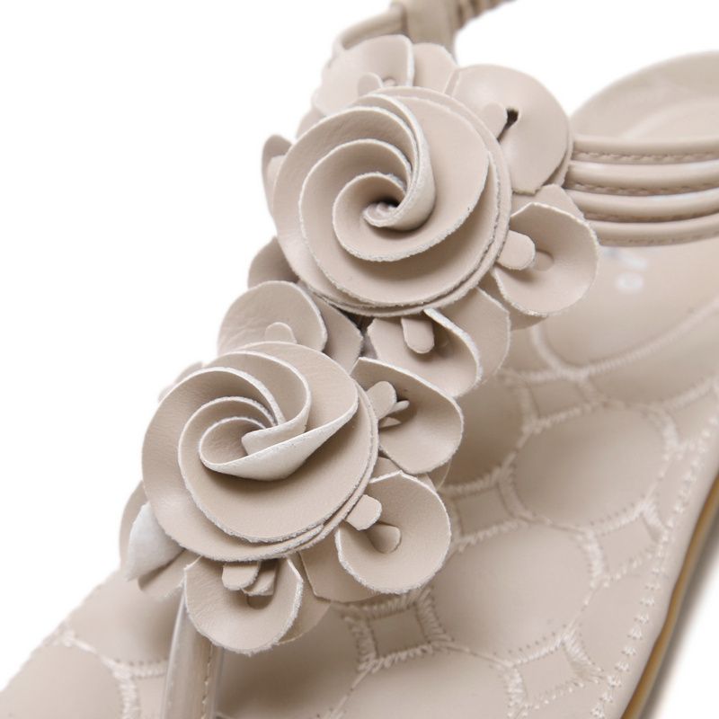 OCW Women Summer Comfortable Sweet Casual Look Sandals OCWShoes