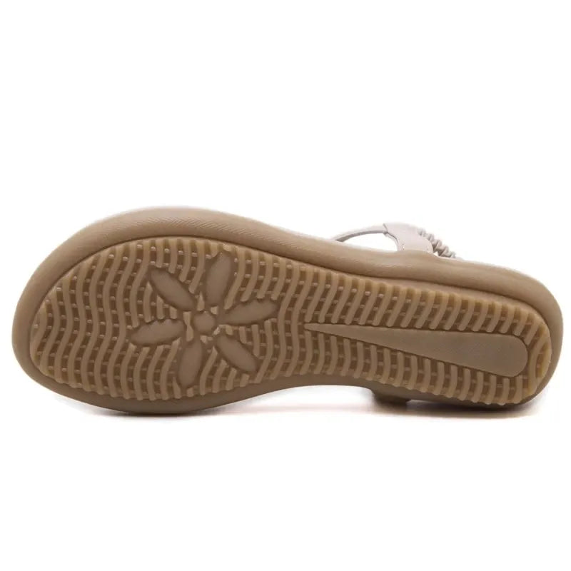 OCW Women Summer Comfortable Sweet Casual Look Sandals OCWShoes