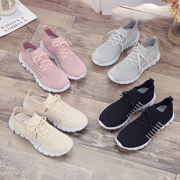 OCW Orthopedic Summer Women Breathable Mesh Hollow Comfortable Casual Shoes OCWShoes