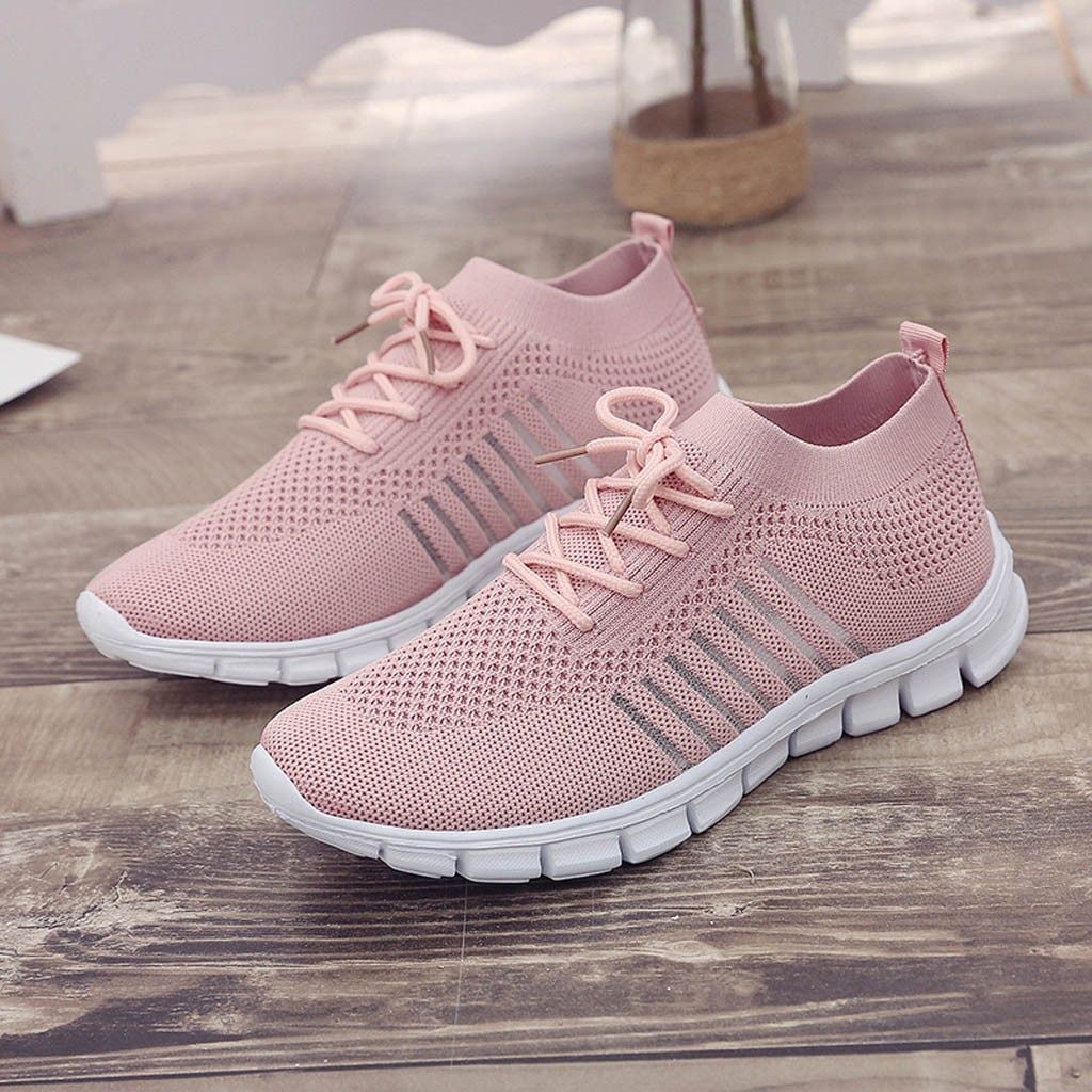 OCW Orthopedic Summer Women Breathable Mesh Hollow Comfortable Casual Shoes OCWShoes