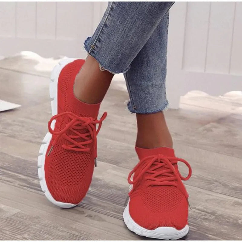 OCW Orthopedic Summer Women Breathable Mesh Hollow Comfortable Casual Shoes OCWShoes