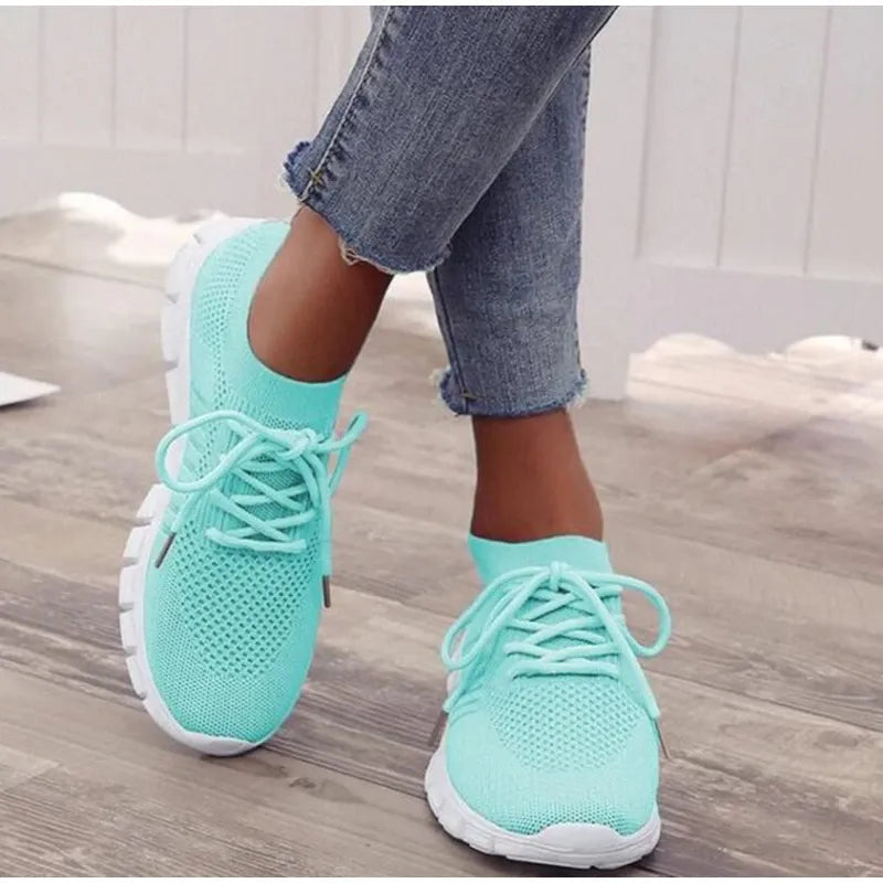 OCW Orthopedic Summer Women Breathable Mesh Hollow Comfortable Casual Shoes OCWShoes