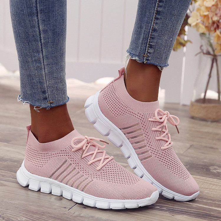 OCW Orthopedic Summer Women Breathable Mesh Hollow Comfortable Casual Shoes OCWShoes