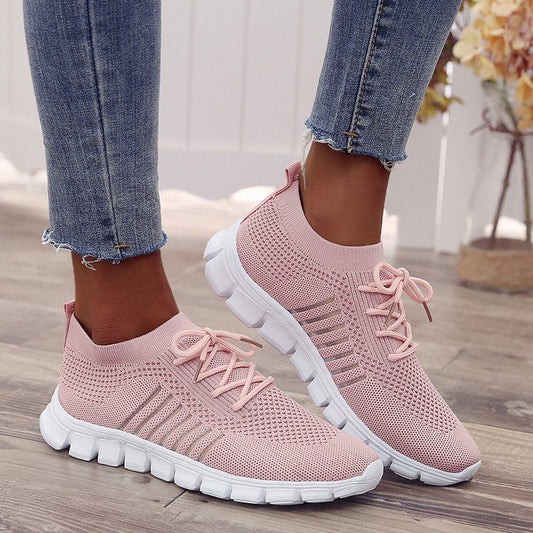 OCW Orthopedic Summer Women Breathable Mesh Hollow Comfortable Casual Shoes OCWShoes